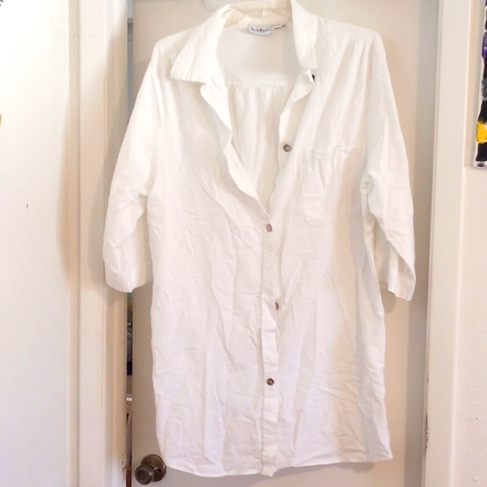Women's Plus Cover Up